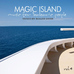 Roger Shah - Magic Island – Music For Balearic People vol 4